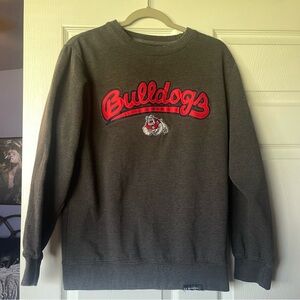 Fresno State Bulldogs Crew Neck/Pullover sweater